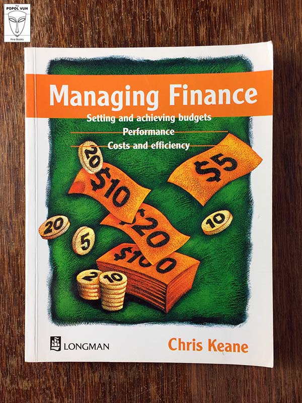 Chris Keane - Managing Finance